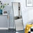 Wall-Mounted Alloy Frame Full Length Mirror-500637248-500637250