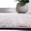 Tapis rouille / gris Vogue 154-1706284003