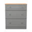 74 cm W Chest of 3 Drawers-1116797097