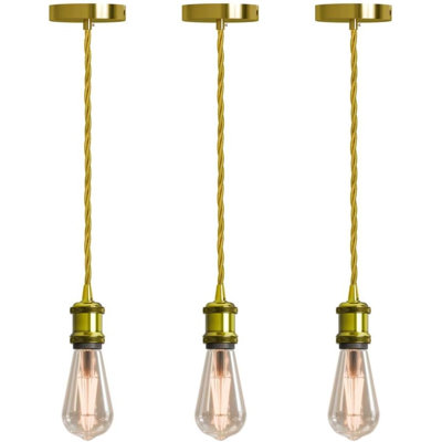 1 - Light Single Pendant