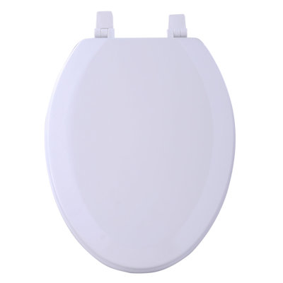 Fantasia Elongated Toilet Seat and Lid