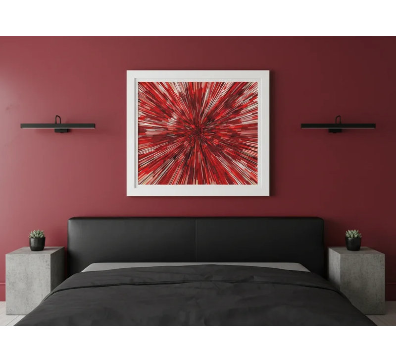 Crimson Static
