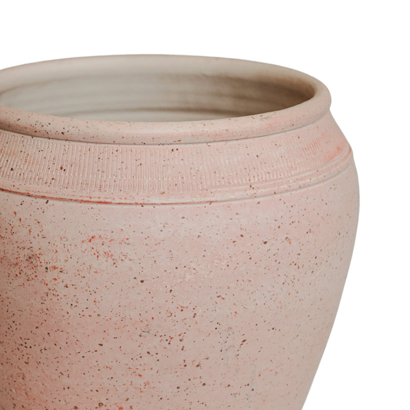 Rhea Terracotta Planter H29cm D27cm