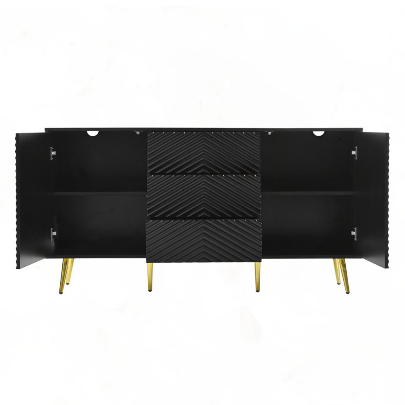 Buffet Modern