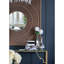 Vase en verre D3x12