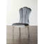 Chaise de salle à manger 2 pièces Glam Style-28281475-28281472