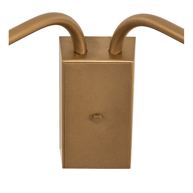 4 - Light Armed Sconce