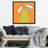 Bright Pear by Lanie Loreth - Graphic Art on Canvas-316594532