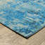Tapis intérieur / extérieur beige / bleu Arjay-782945231