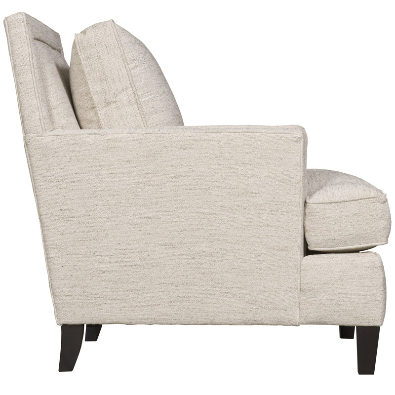 Addison 35" Wide Polyester Down Cushion Armchair