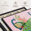«Peacock Parade», reproduction sur toile-102860469