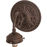 Antona 1 - Light Armed Sconce
