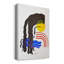 Shifting I - Impression sur toile tendue-1238549958