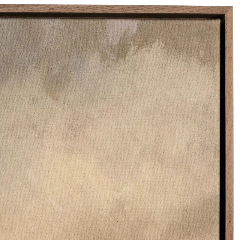You Said I Am The Sea Painting by Aileen Fitzgerald, 47.5" H x 60" W