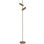 Lampe sur pied à branches 62,25 "