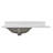 36" Engineered Stone Single Bathroom Vanity Top With Sink