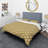 Retro Art Deco - Mid century bedding set - Modern Mid-century Bed cover set-105458967-40701954