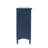 Pearce 58" Glass Door Accent Cabinet-114241430