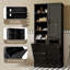 Freestanding Bathroom Cabinet-1211409123