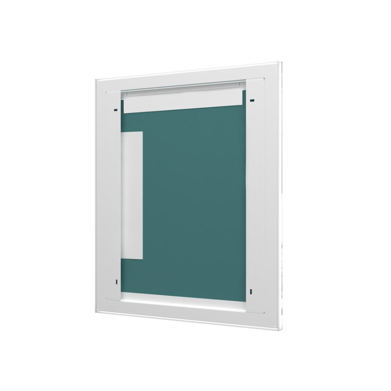 Marharyta Composite Square Mirror, 32'' H x 32'' W