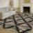 Machine Washable Indoor/Outdoor Chantille ACN2502 Southwest Rug-210537747-210537757