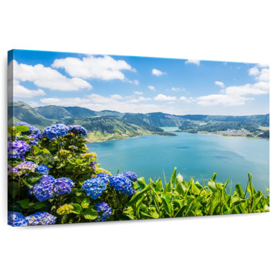 Alvord Sete Cidades Lakes