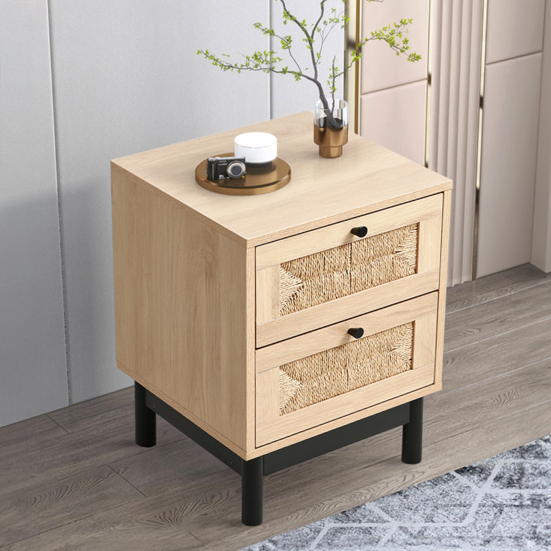 40cm W Bedside Table