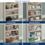Alexsia Standard Bookcase-122084353-29882184