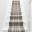 Stair Runner Chequered Flatweave Area Rug-2010793810
