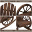 Huard Outdoor Rocker Chair