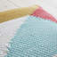 Sacaton Geometric Square Cushion