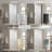 30-32 in.W x 72 in.H Pivot Frameless Glass Shower Door with SGCC Certified Glass-72146918-129687864