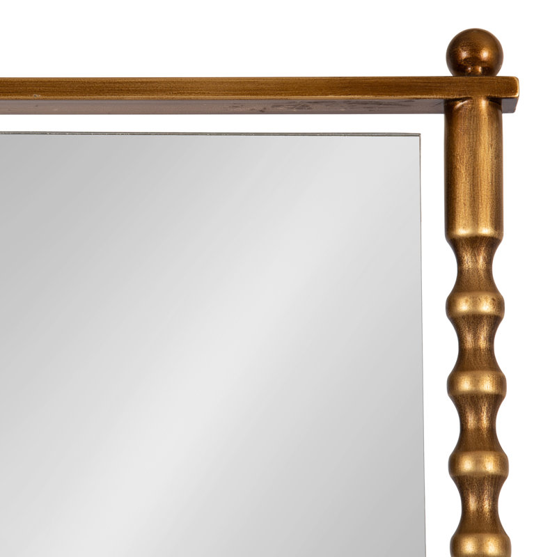 Miroir mural prisha