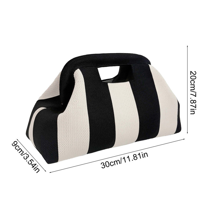 Bungalow Rose Storage Bag, E