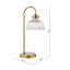 Metal Table Lamp Lamp
