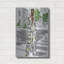Art mural luxueux «Fashion In The City 2» par Stellar Design Studio, 16 po x 24 po