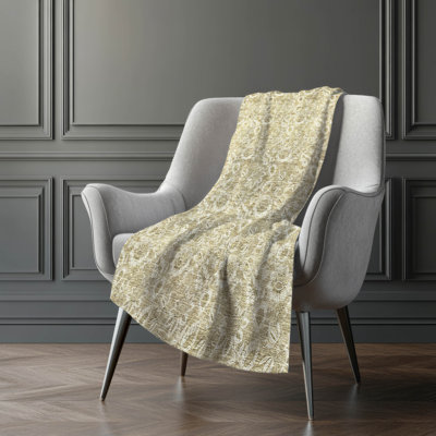 Jeté floral Sherpa ASB662 Addison
