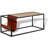 Frame Single Coffee Table with Storage