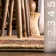Tapis beige / rouge Oswego