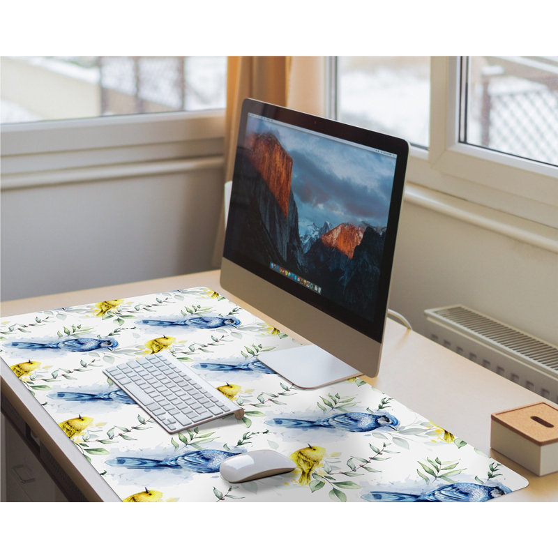 Polyvinyl Chloride (PVC) Desk Pad