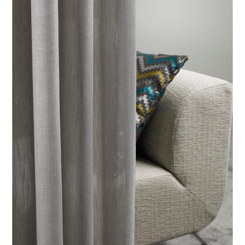 Tissu Maat, Aluminium