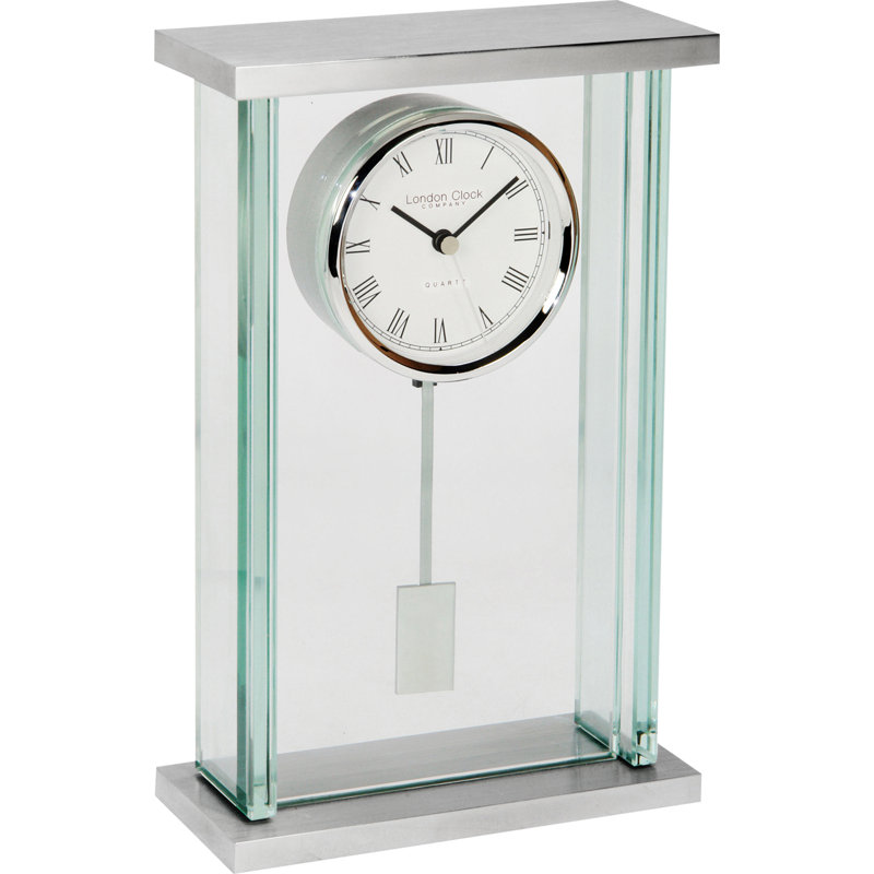 Mantle Modern & Contemporary Tabletop Clock
