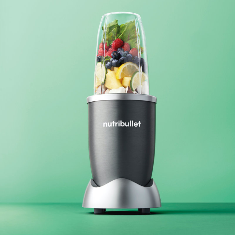Nutribullet 600 Series, Graphite