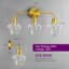 3-Light Dimmable Vanity Light-2039391981