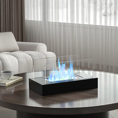 Tabletop Fireplace