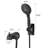 Lift-Up Diverter Tub Spout With 6 Settings Handheld Shower In Oil Rubbed Bronze-121108155