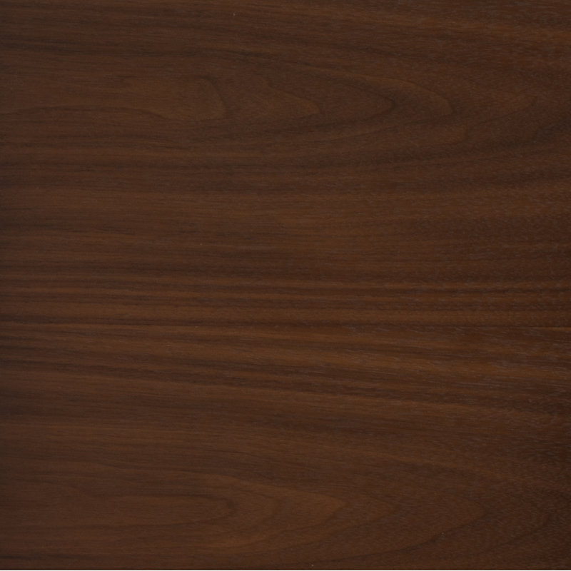 Lark 3 Drawer Dresser, Walnut Brown