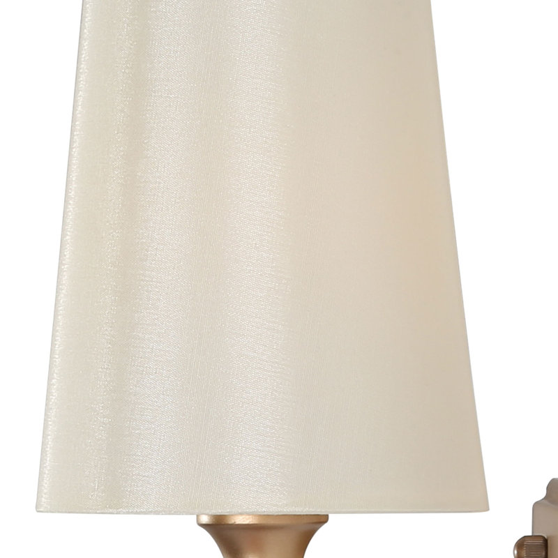 Lidia 2 - Light Dimmable Vanity Light