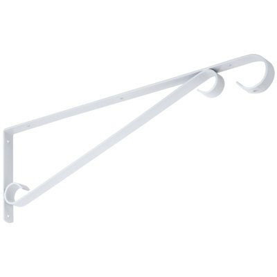 Dastan Metal Bracket Plant Stand