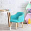 Chaise basse en bois avec dossier Home-1847358248